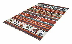 Orientálny Koberec - Hazara Kelim Hand Woven - 205 x 287 cm