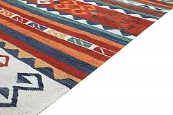 Orientálny Koberec - Hazara Kelim Hand Woven - 205 x 287 cm