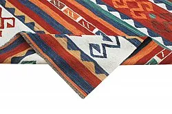 Orientálny Koberec - Hazara Kelim Hand Woven - 205 x 287 cm