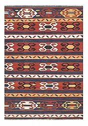Orientálny Koberec - Hazara Kelim Hand Woven - 198 x 289 cm