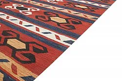 Orientálny Koberec - Hazara Kelim Hand Woven - 198 x 289 cm