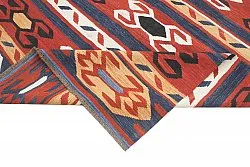Orientálny Koberec - Hazara Kelim Hand Woven - 198 x 289 cm