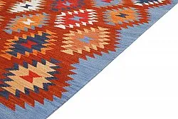 Orientálny Koberec - Hazara Kelim Hand Woven - 135 x 184 cm