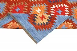 Orientálny Koberec - Hazara Kelim Hand Woven - 135 x 184 cm