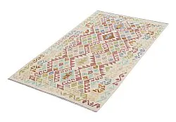 Orientálny Koberec - Vegi Kelim Hand Woven - 99 x 155 cm