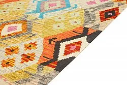 Orientálny Koberec - Vegi Kelim Hand Woven - 86 x 125 cm