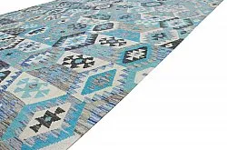 Orientálny Koberec - Vegi Kelim Hand Woven - 251 x 305 cm