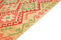 Orientálny Koberec - Vegi Kelim Hand Woven - 129 x 177 cm