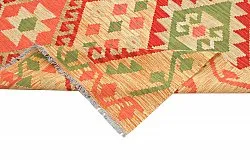 Orientálny Koberec - Vegi Kelim Hand Woven - 129 x 177 cm