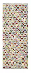 Orientálny Koberec - Vegi Kelim Hand Woven - 77 x 197 cm