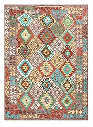 Orientálny Koberec - Vegi Kelim Hand Woven - 174 x 241 cm