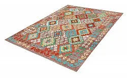 Orientálny Koberec - Vegi Kelim Hand Woven - 174 x 241 cm
