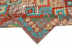 Orientálny Koberec - Vegi Kelim Hand Woven - 174 x 241 cm