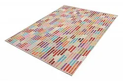 Orientálny Koberec - Vegi Kelim Hand Woven - 298 x 403 cm