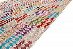 Orientálny Koberec - Vegi Kelim Hand Woven - 298 x 403 cm