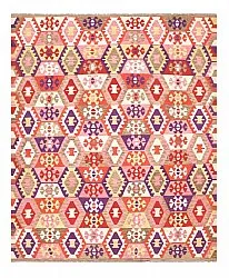 Orientálny Koberec - Vegi Kelim Hand Woven - 251 x 300 cm