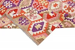 Orientálny Koberec - Vegi Kelim Hand Woven - 251 x 300 cm