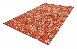 Orientálny Koberec - Vegi Kelim Hand Woven - 301 x 487 cm