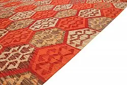Orientálny Koberec - Vegi Kelim Hand Woven - 301 x 487 cm