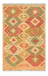 Orientálny Koberec - Vegi Kelim Hand Woven - 54 x 86 cm