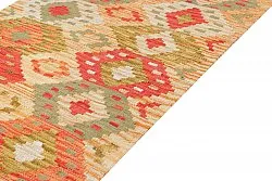 Orientálny Koberec - Vegi Kelim Hand Woven - 54 x 86 cm