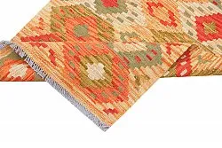 Orientálny Koberec - Vegi Kelim Hand Woven - 54 x 86 cm