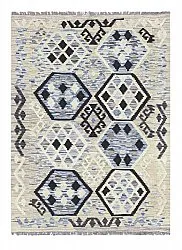 Orientálny Koberec - Vegi Kelim Hand Woven - 83 x 117 cm