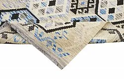 Orientálny Koberec - Vegi Kelim Hand Woven - 83 x 117 cm