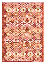 Orientálny Koberec - Vegi Kelim Hand Woven - 207 x 294 cm