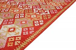 Orientálny Koberec - Vegi Kelim Hand Woven - 207 x 294 cm