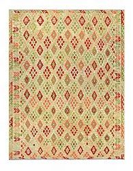 Orientálny Koberec - Vegi Kelim Hand Woven - 305 x 392 cm