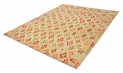 Orientálny Koberec - Vegi Kelim Hand Woven - 305 x 392 cm