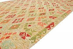Orientálny Koberec - Vegi Kelim Hand Woven - 305 x 392 cm