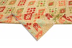 Orientálny Koberec - Vegi Kelim Hand Woven - 305 x 392 cm