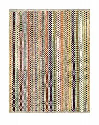 Orientálny Koberec - Vegi Kelim Hand Woven - 296 x 344 cm