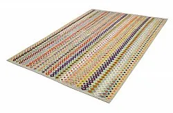 Orientálny Koberec - Vegi Kelim Hand Woven - 296 x 344 cm