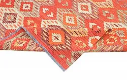 Orientálny Koberec - Vegi Kelim Hand Woven - 123 x 172 cm