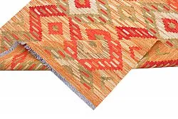 Orientálny Koberec - Vegi Kelim Hand Woven - 83 x 201 cm
