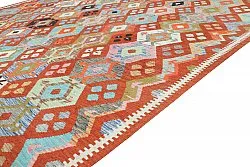 Orientálny Koberec - Vegi Kelim Hand Woven - 253 x 295 cm