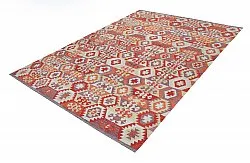 Orientálny Koberec - Vegi Kelim Hand Woven - 248 x 352 cm