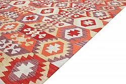 Orientálny Koberec - Vegi Kelim Hand Woven - 248 x 352 cm