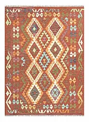 Orientálny Koberec - Vegi Kelim Hand Woven - 130 x 176 cm
