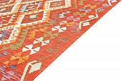 Orientálny Koberec - Vegi Kelim Hand Woven - 130 x 176 cm