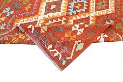 Orientálny Koberec - Vegi Kelim Hand Woven - 130 x 176 cm