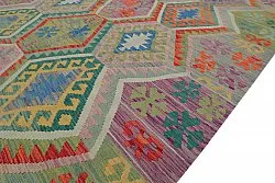 Orientálny Koberec - Vegi Kelim Hand Woven - 200 x 293 cm