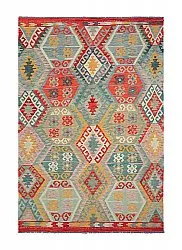 Orientálny Koberec - Vegi Kelim Hand Woven - 171 x 253 cm