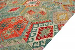 Orientálny Koberec - Vegi Kelim Hand Woven - 171 x 253 cm