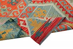 Orientálny Koberec - Vegi Kelim Hand Woven - 171 x 253 cm