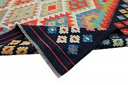 Orientálny Koberec - Vegi Kelim Hand Woven - 303 x 393 cm