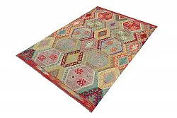 Orientálny Koberec - Vegi Kelim Hand Woven - 172 x 256 cm